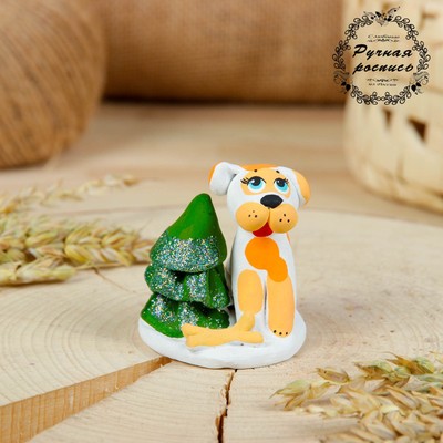 Новогодние Глиняные Игрушки Новогодние Глиняные Игрушки